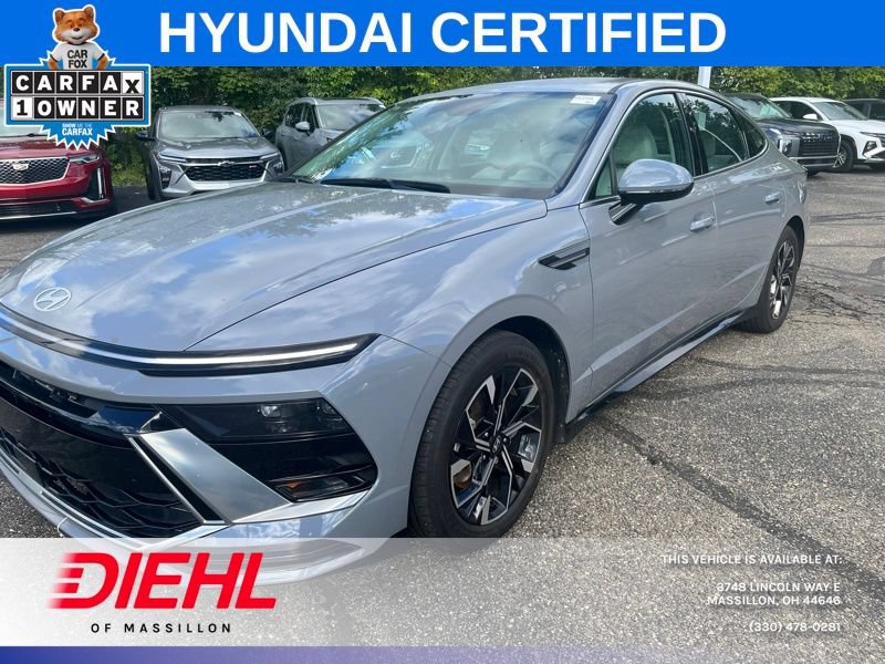 Used 2024 Hyundai Sonata SEL