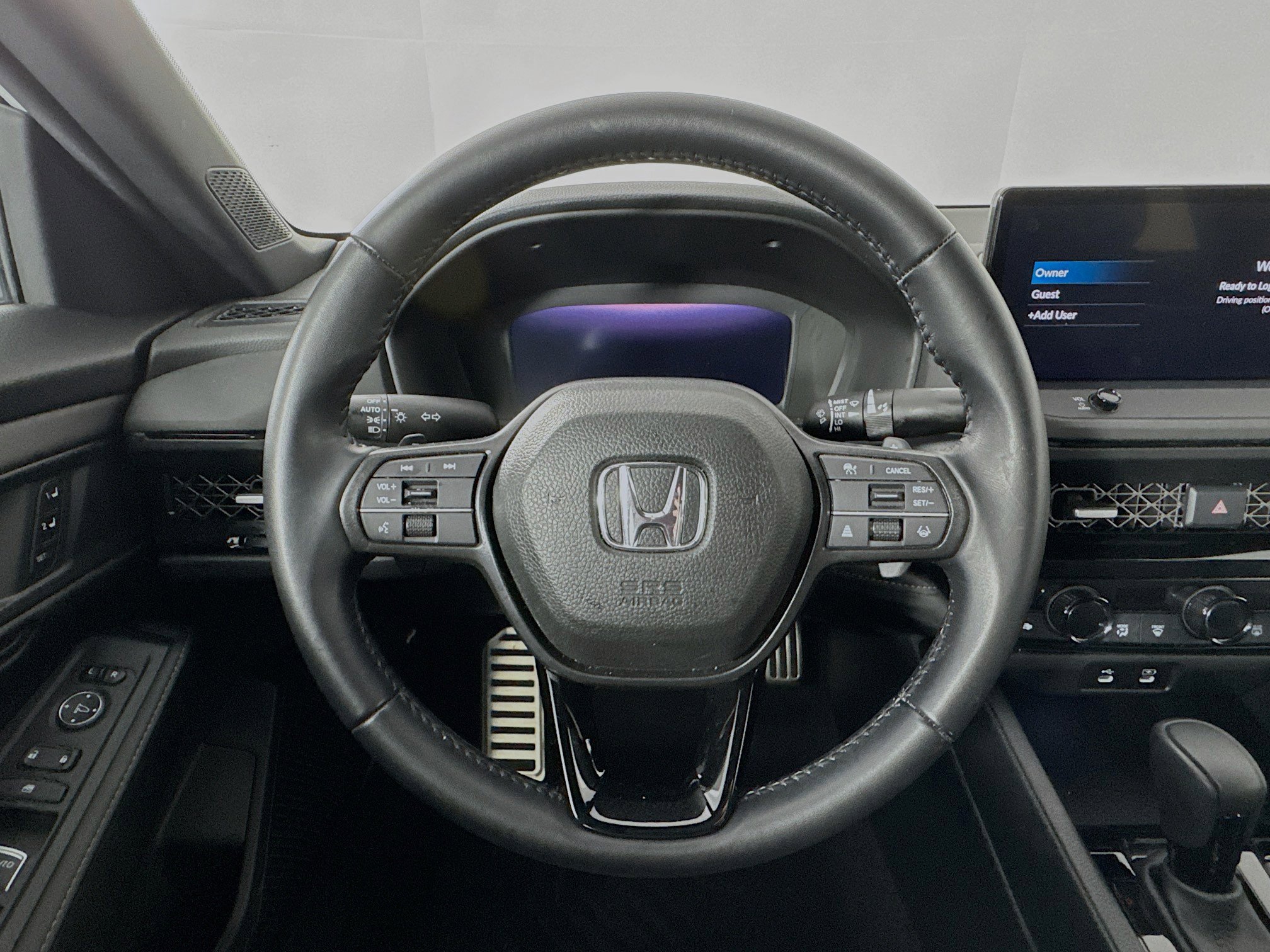 2024 Honda Accord Sport