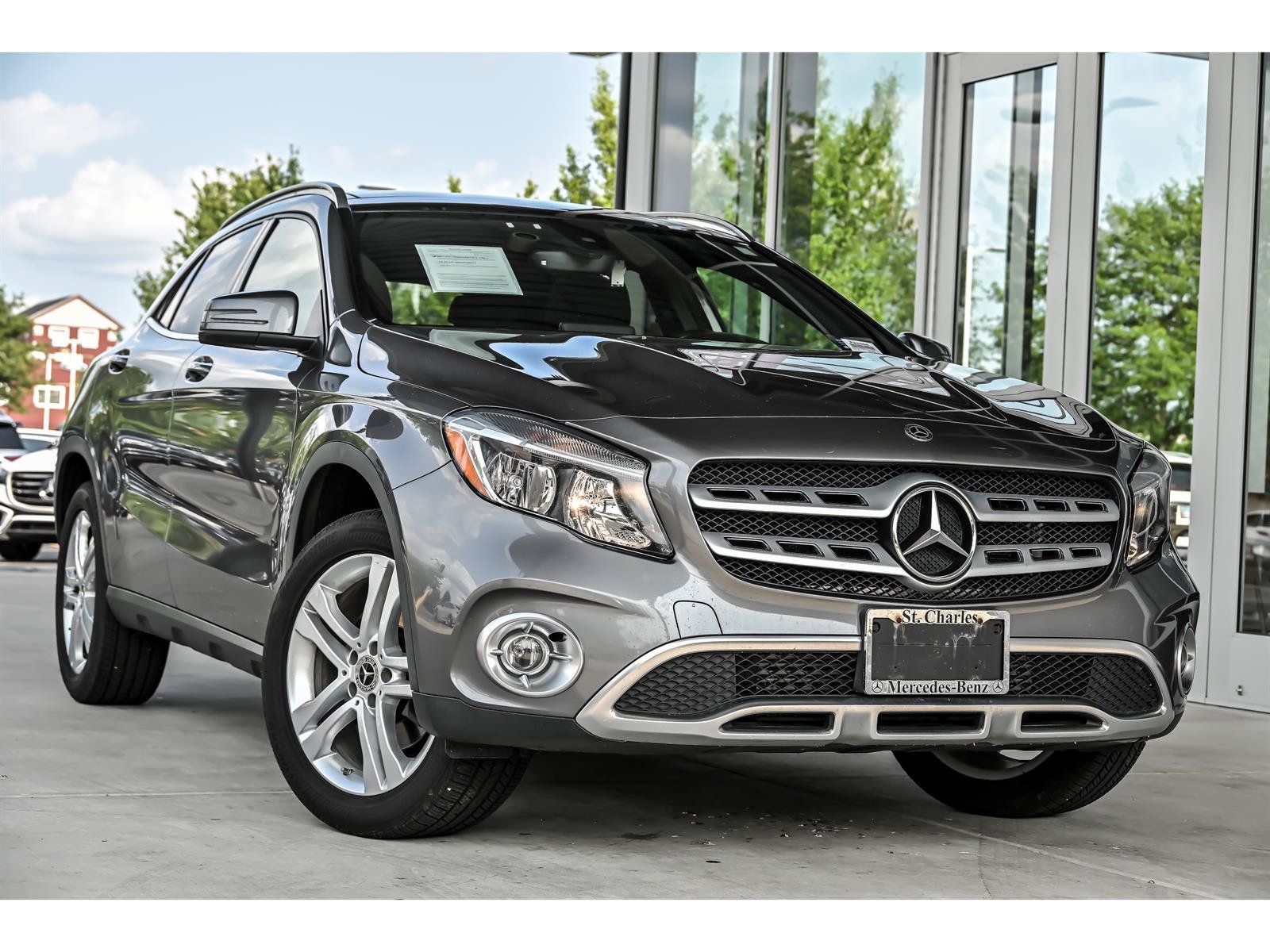 Used 2019 Mercedes-Benz GLA 250 4MATIC