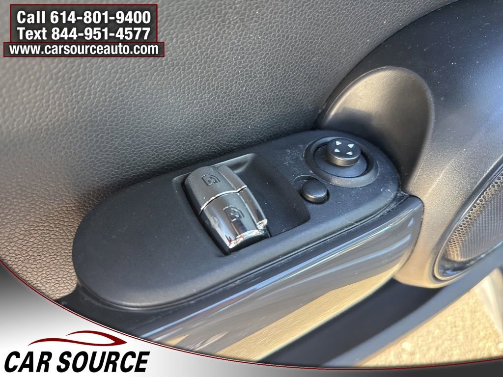 2017 MINI Cooper 2-Door Hardtop