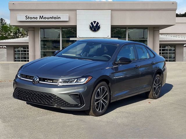 2026 Volkswagen Jetta Sport