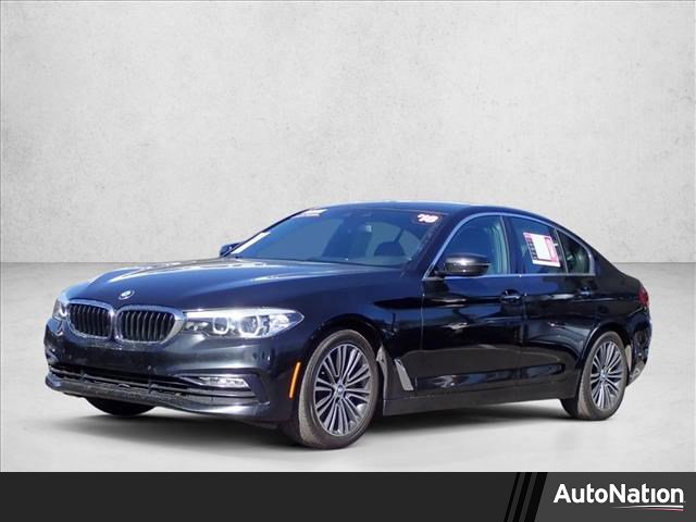 2018 BMW 530i xDrive