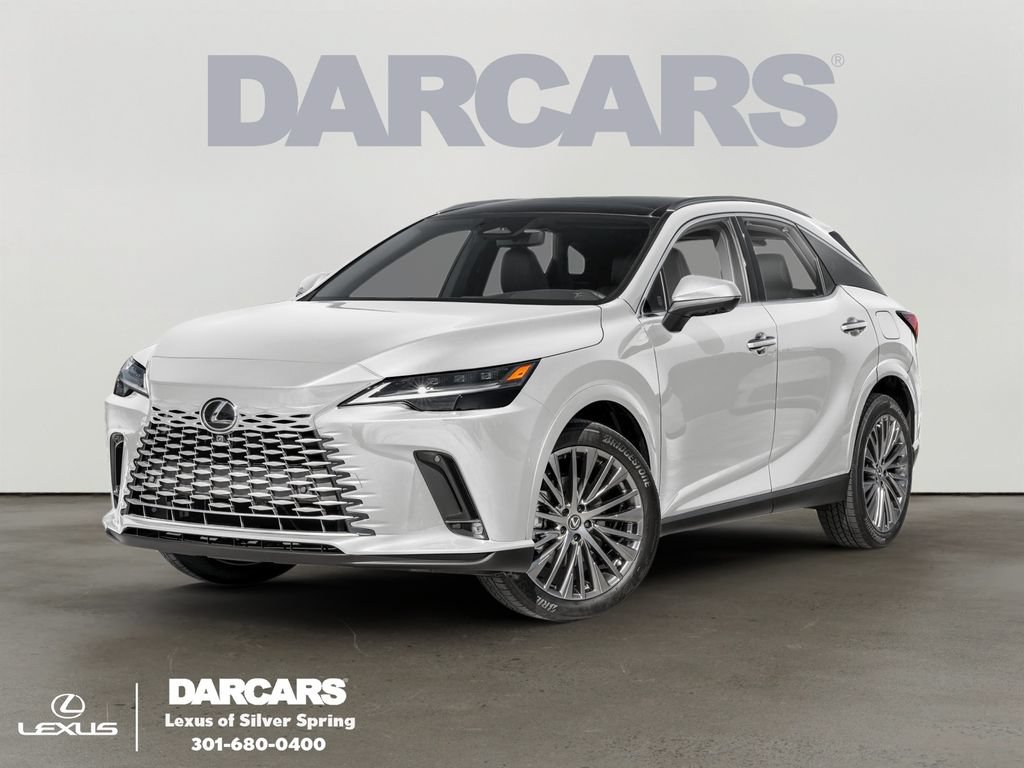 New Lexus RX 450h for Sale in Rockville, MD - Autotrader