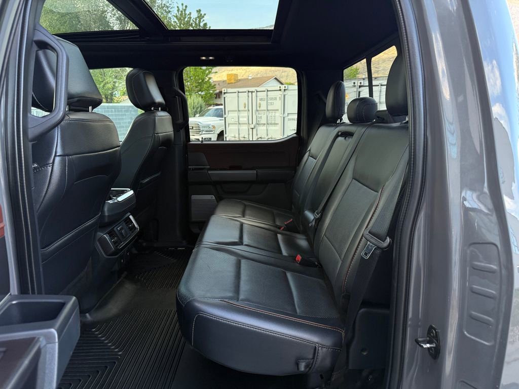 2021 Ford F150 Lariat