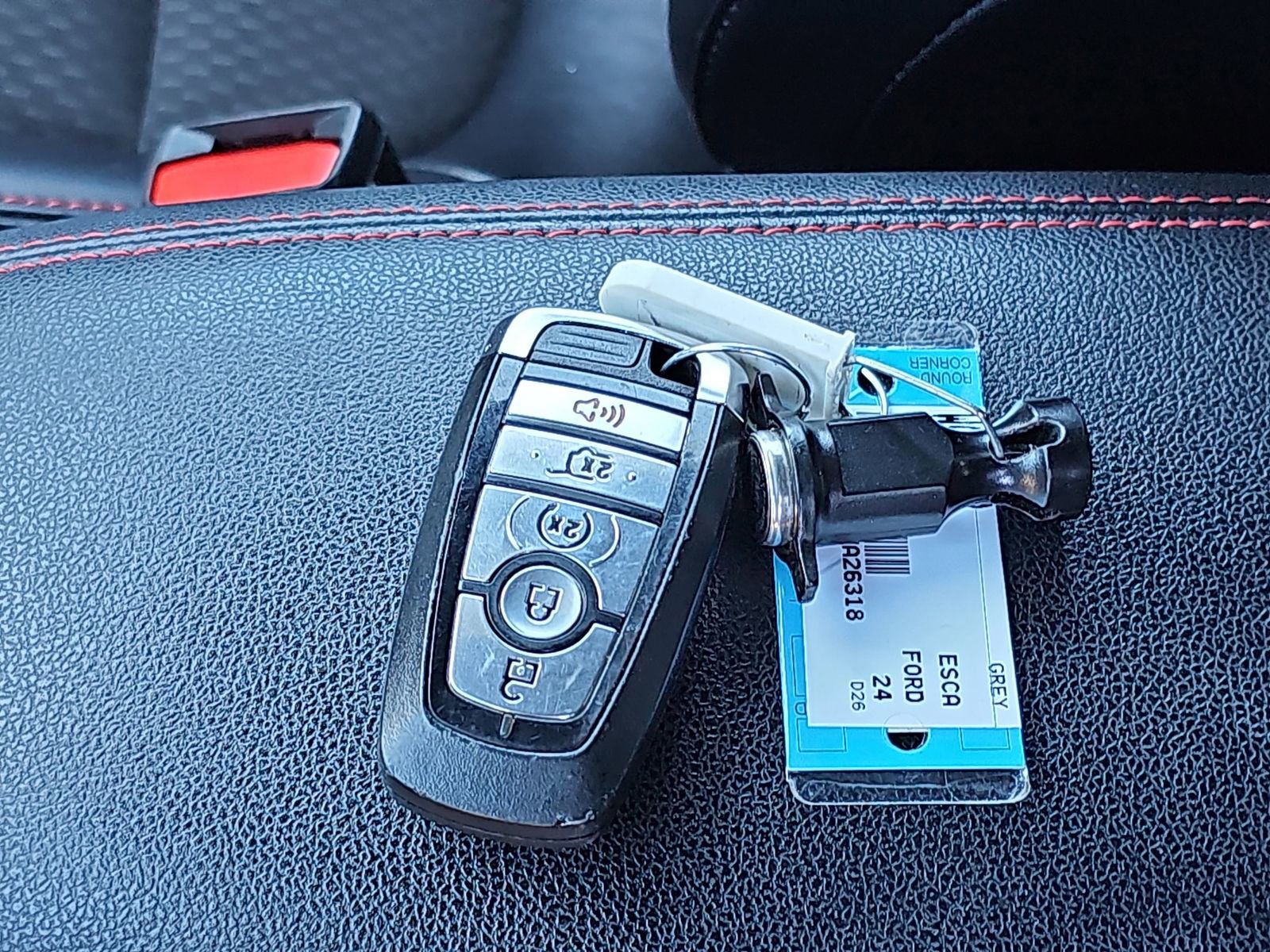 2024 Ford Escape ST-Line