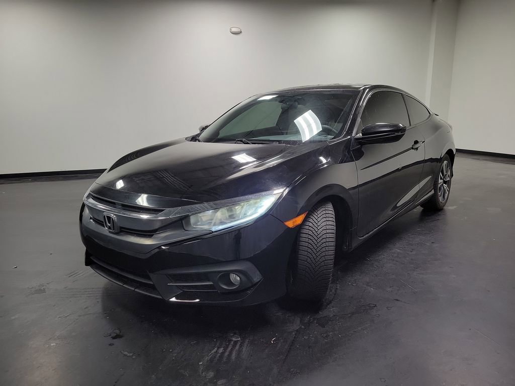 2016 Honda Civic EX-T