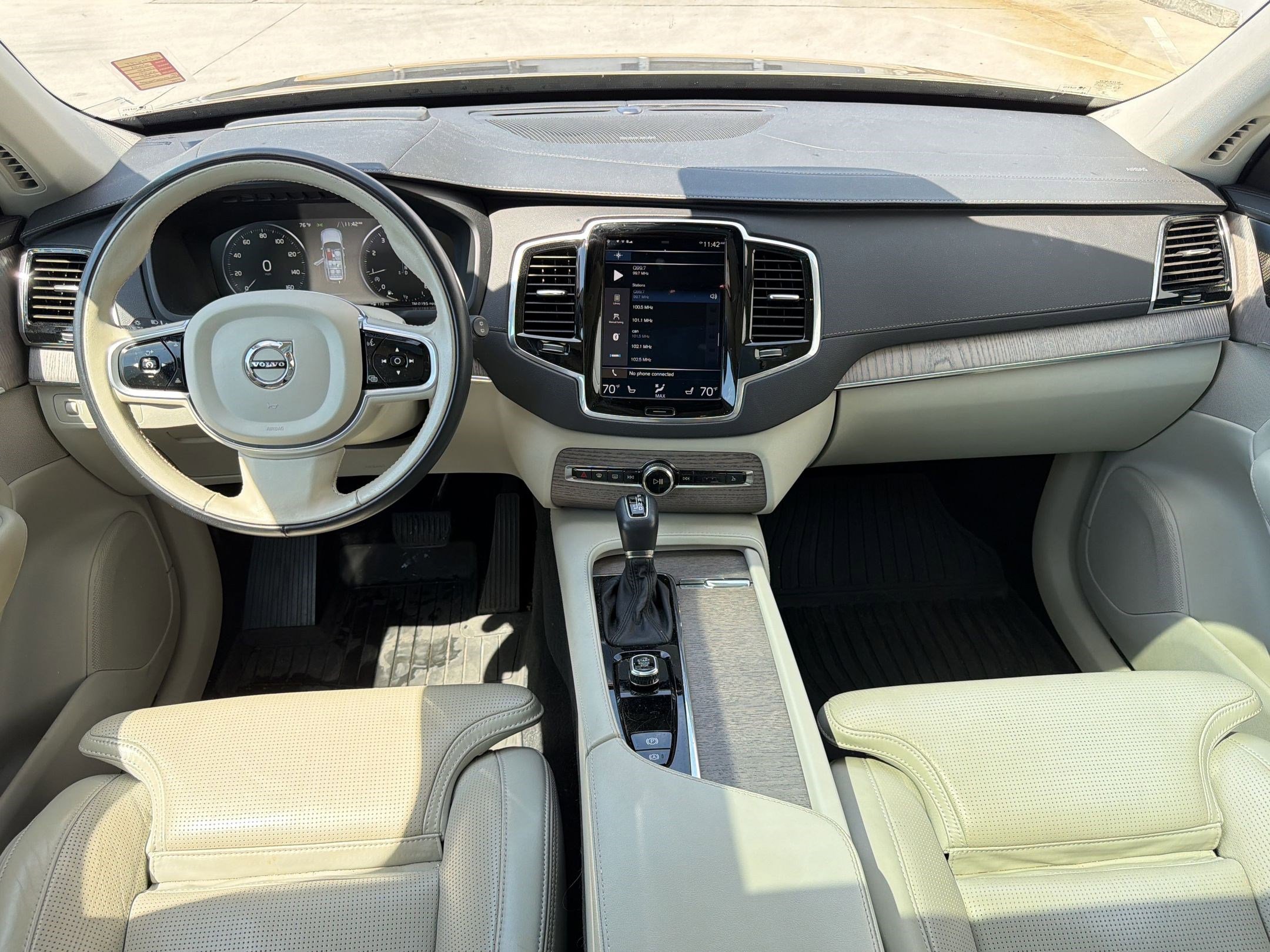 2022 Volvo Xc90 T6 Inscription