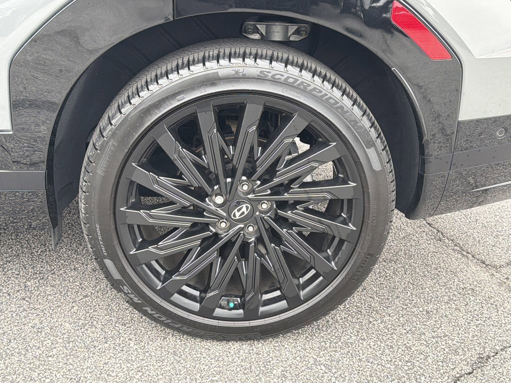 2024 Hyundai Santa Fe Calligraphy