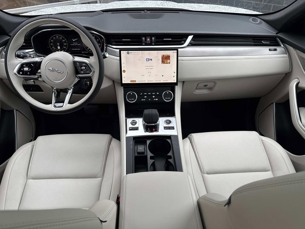 2026 Jaguar F-Pace R-Dynamic S