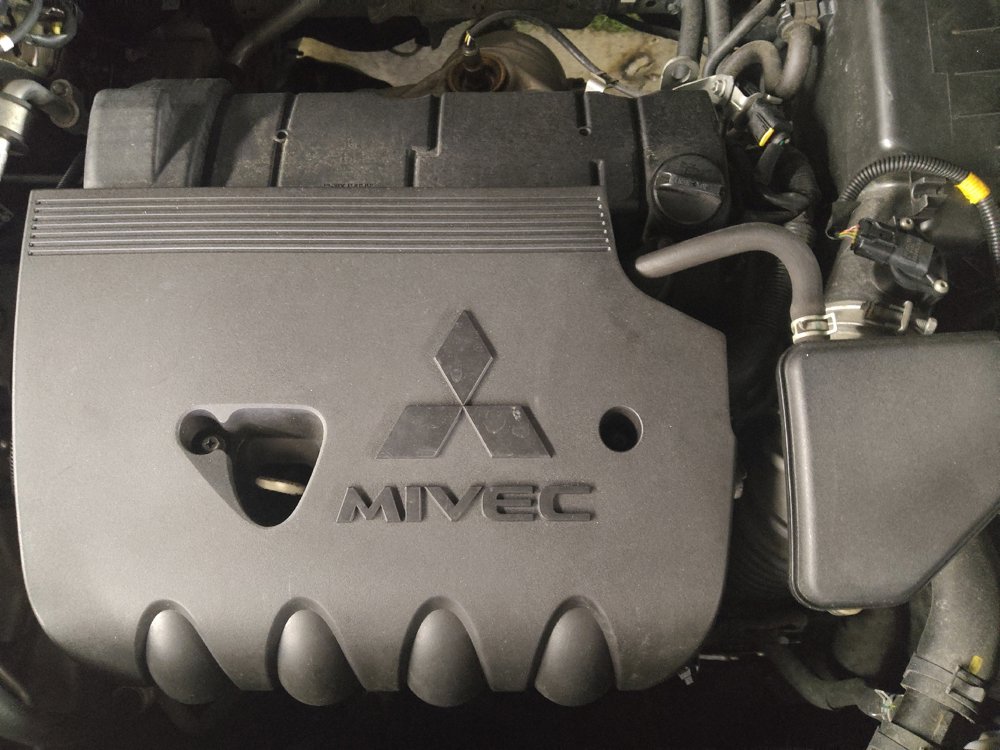 2019 Mitsubishi Outlander ES