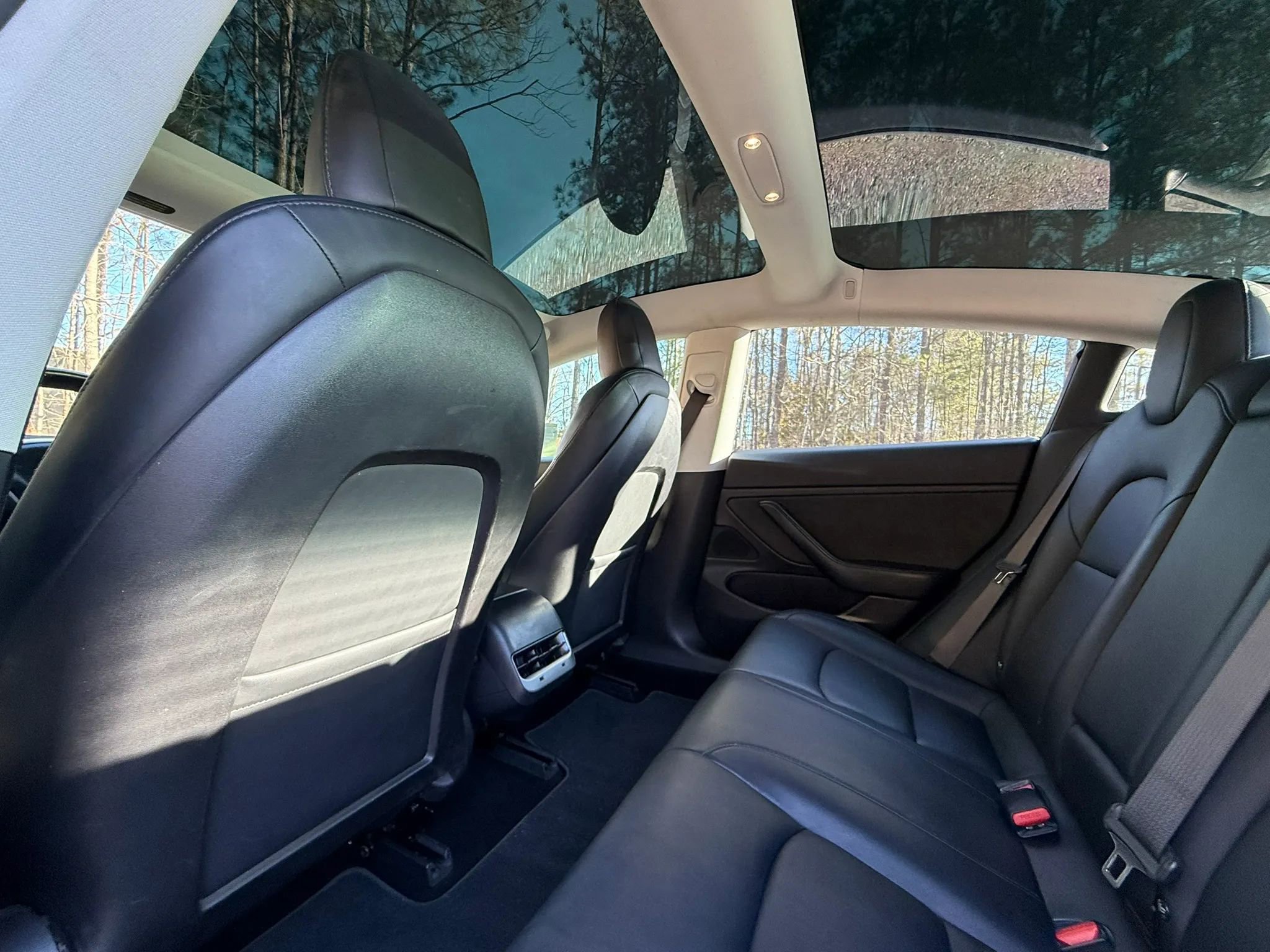 2018 Tesla Model 3 Mid Range