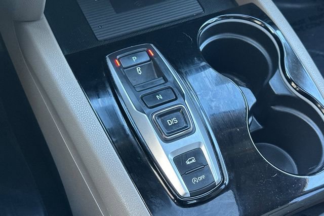 2021 Honda Pilot Elite