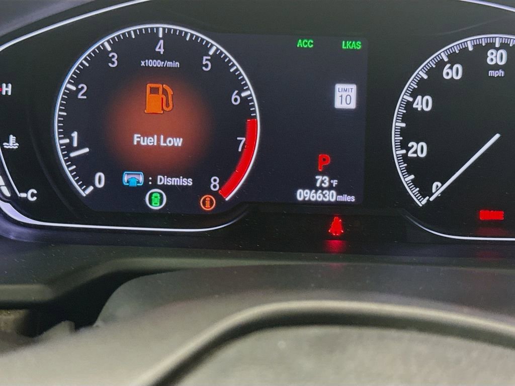 2020 Honda Accord EX-L