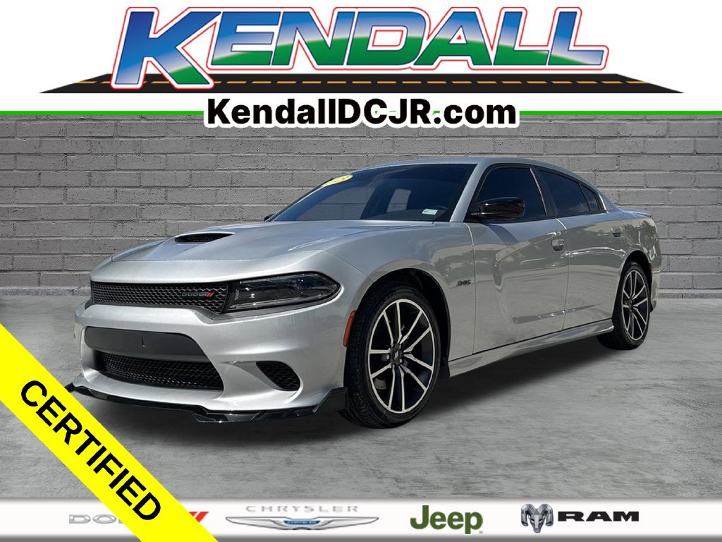 Certified 2023 Dodge Charger R/T