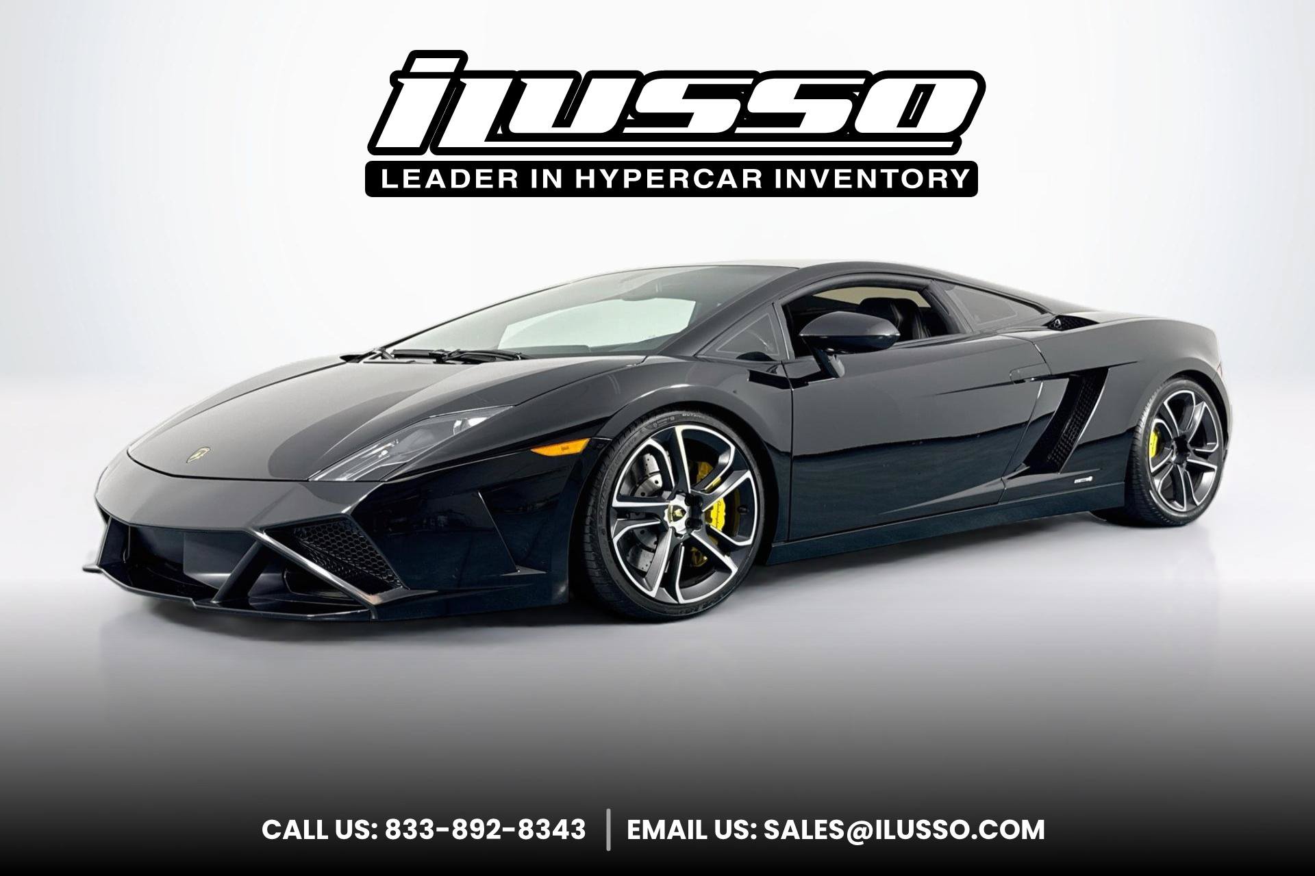 Used 2013 Lamborghini Gallardo LP 560-4