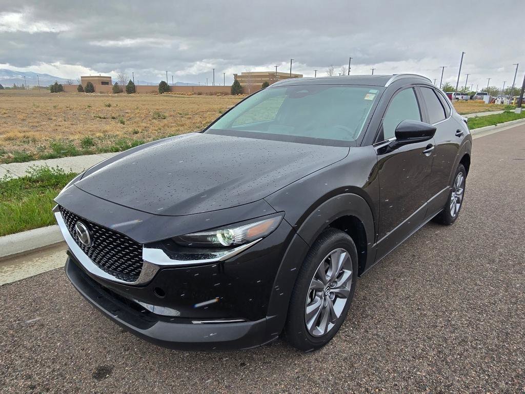 Used 2025 MAZDA CX-30 AWD 2.5 S w/ Preferred Package
