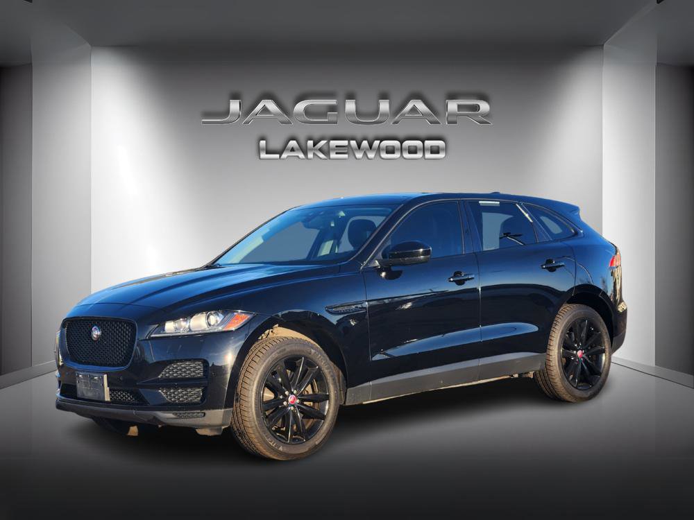 2017 Jaguar F-PACE 35t Prestige