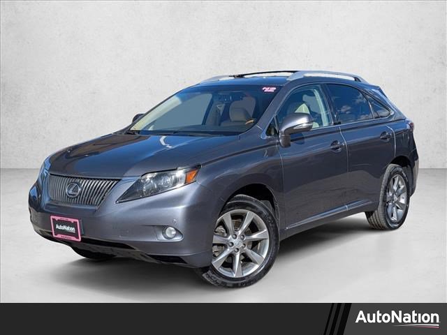 2012 Lexus RX 350 AWD
