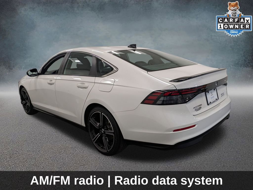 2024 Honda Accord Sport