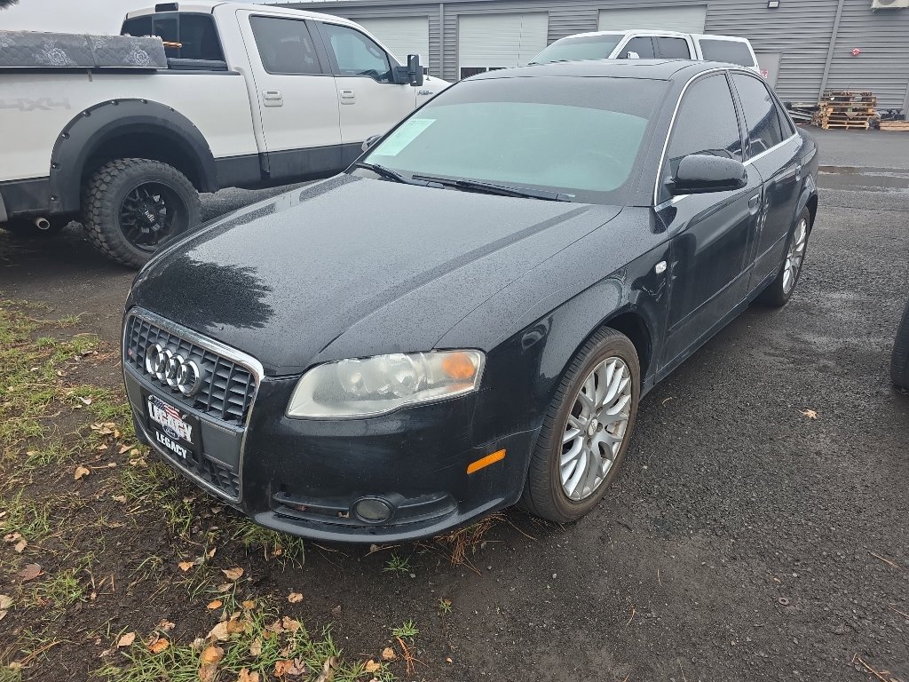 Used 2008 Audi A4 2.0T