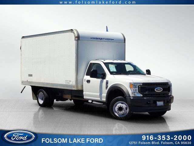 Used 2021 Ford F450 XL w/ Power Equipment Group