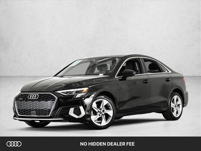 Used 2023 Audi A3 2.0T Premium Plus w/ Premium Plus Package