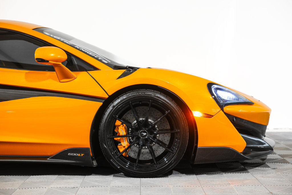Used 2019 McLaren 600LT photo 3
