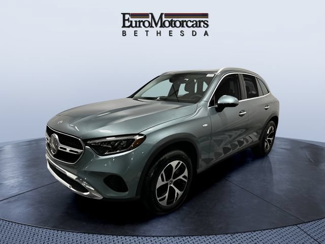 Used 2025 Mercedes-Benz GLC 350e 4MATIC