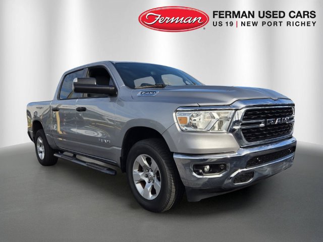 Used 2023 RAM 1500 Big Horn w/ Trailer Tow Group