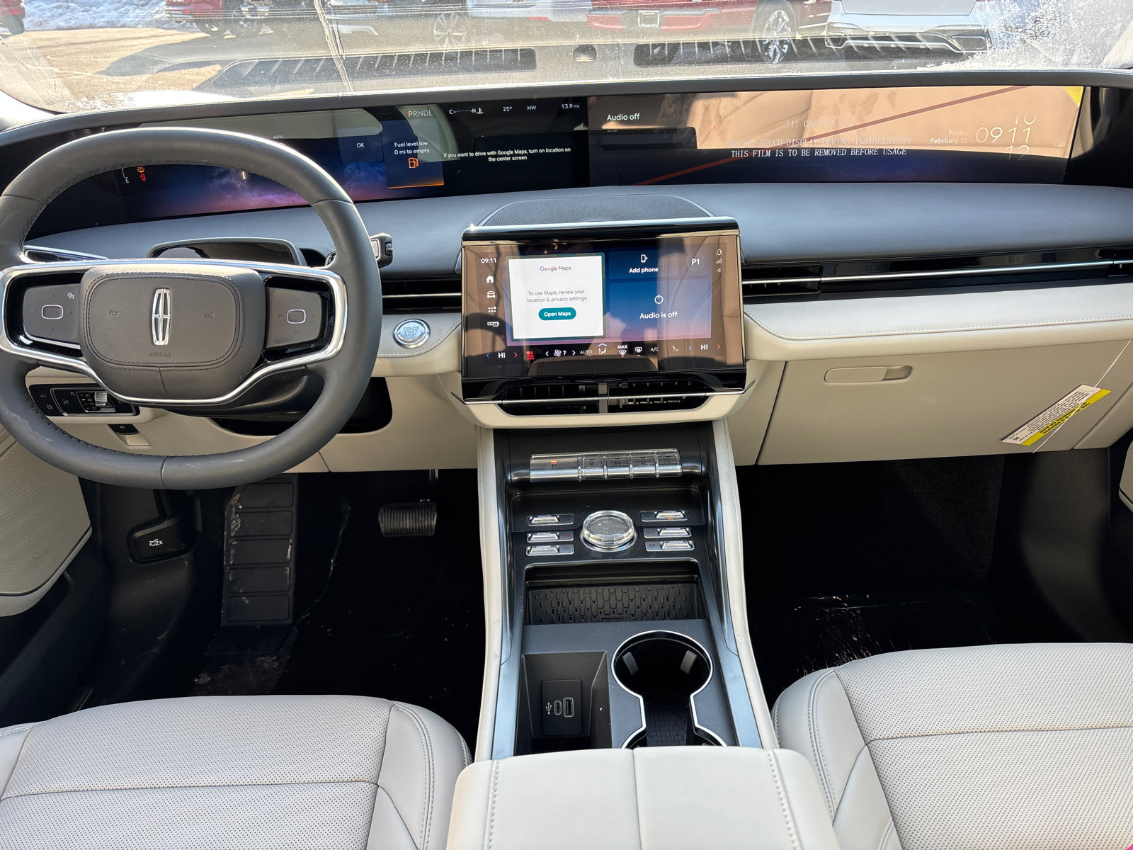 2026 Lincoln Nautilus Premier