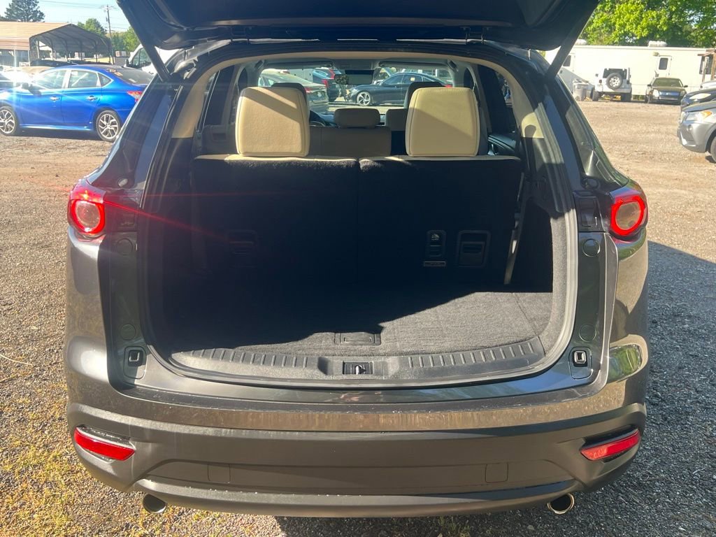 2019 MAZDA Cx-9 Touring