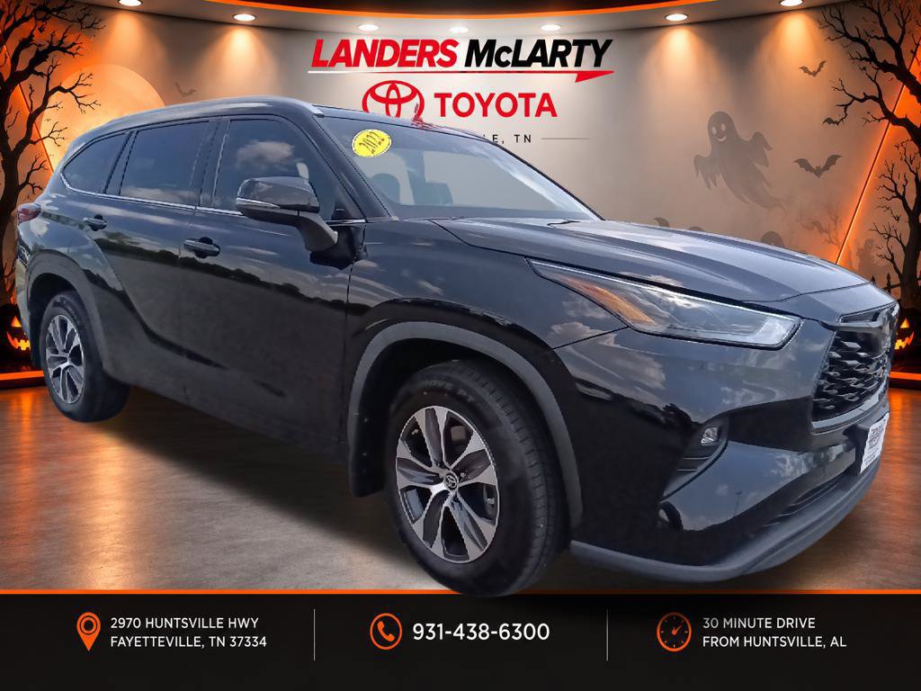 Used 2022 Toyota Highlander XLE