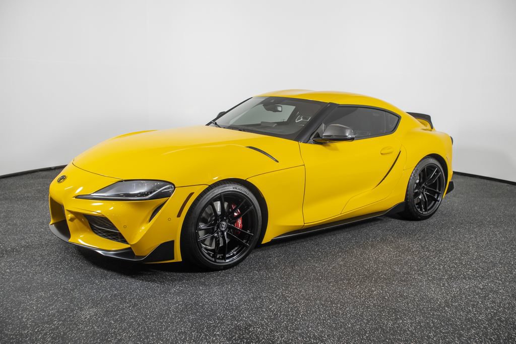 Used 2021 Toyota Supra Premium w/ Driver Assist Package