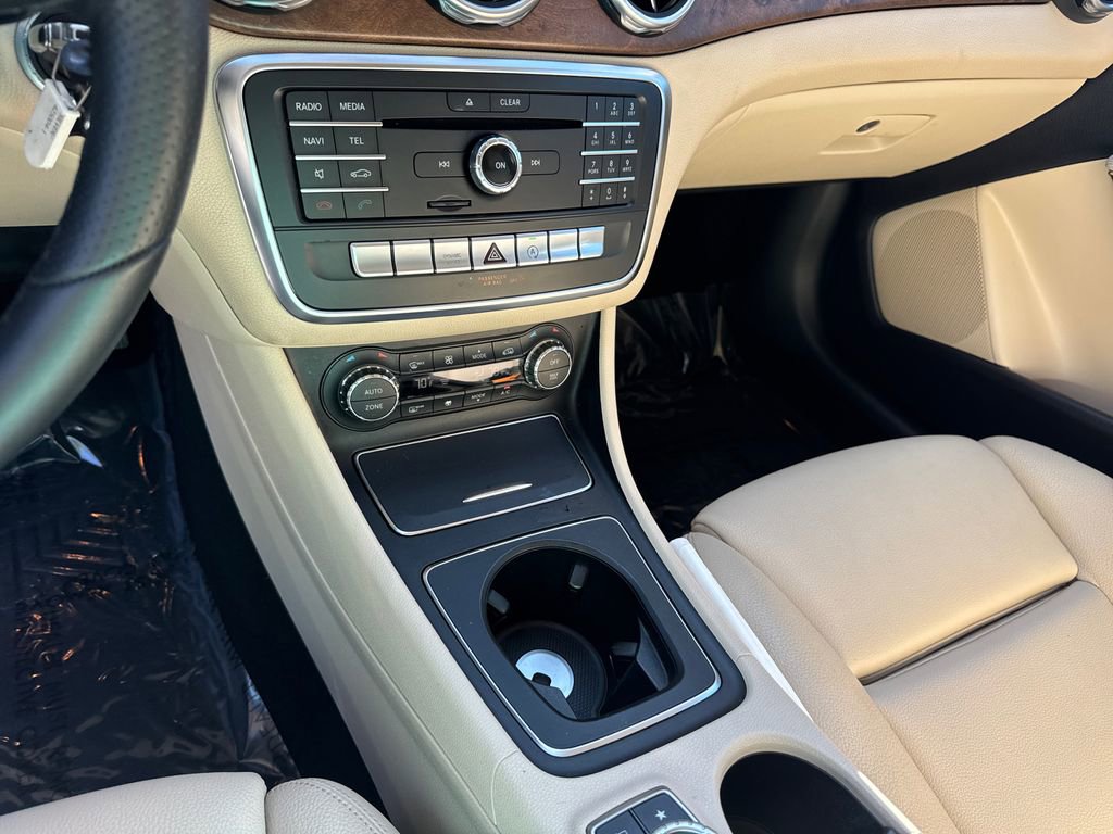 2018 Mercedes-Benz GLA 250