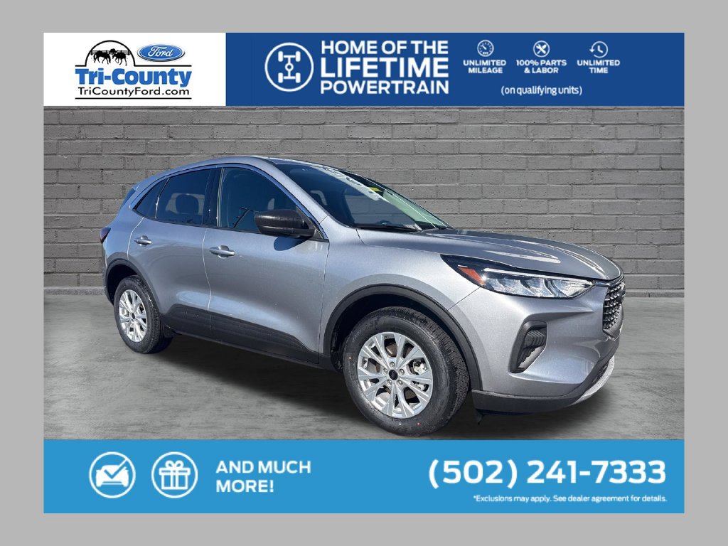 Used 2023 Ford Escape Active w/ Tech Pack #1