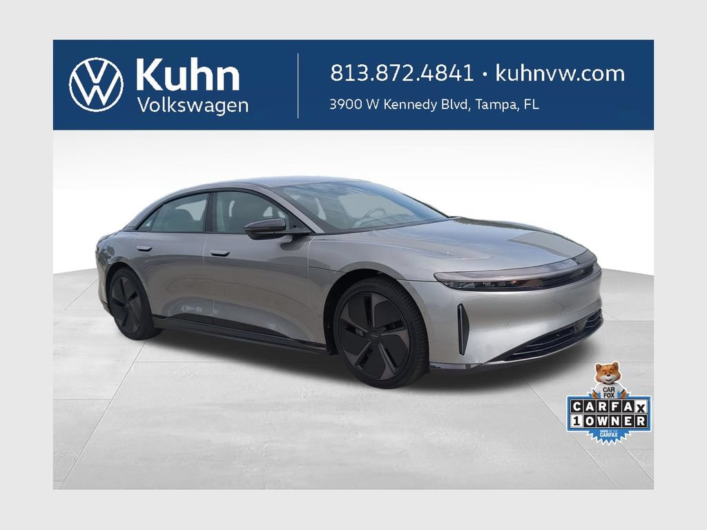 Used 2024 Lucid Air Touring