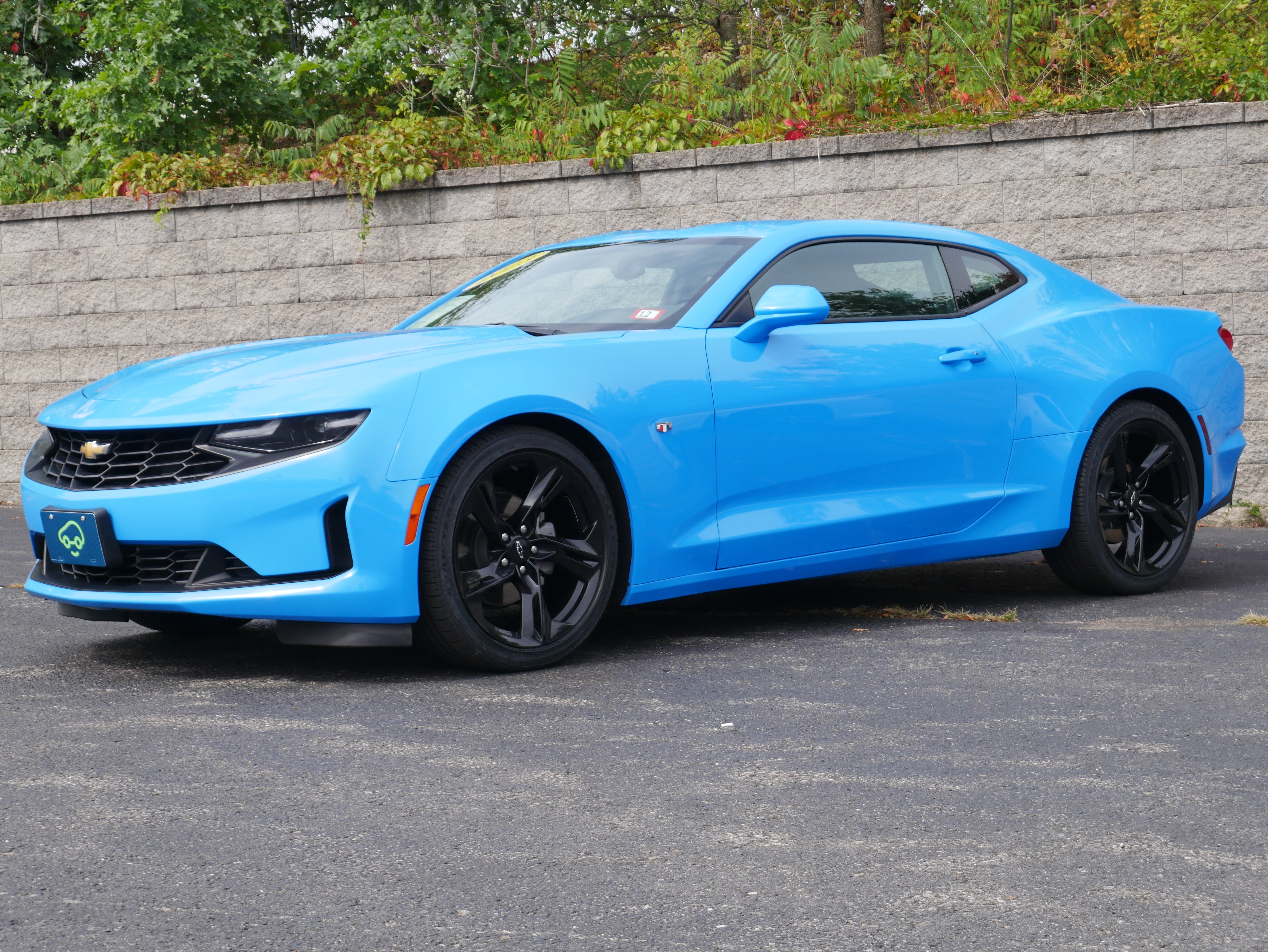 Used 2023 Chevrolet Camaro LT
