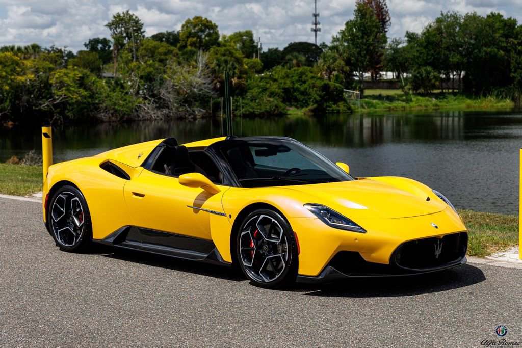 Used Maserati MC20 for Sale in Wildwood, FL - Car and Driver