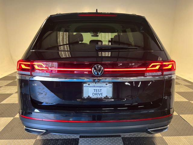 2024 Volkswagen Atlas SE