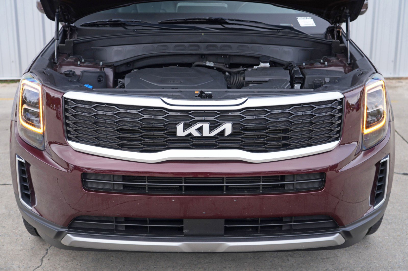 2022 Kia Telluride EX