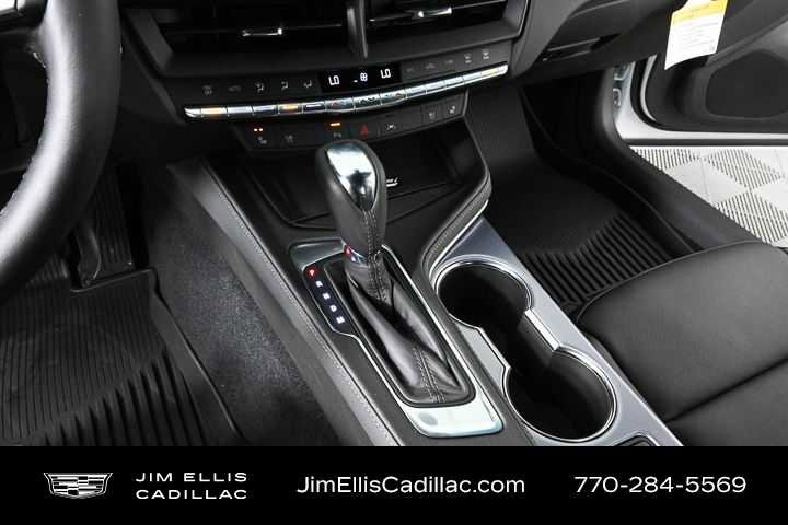 2025 Cadillac CT4 Premium Luxury