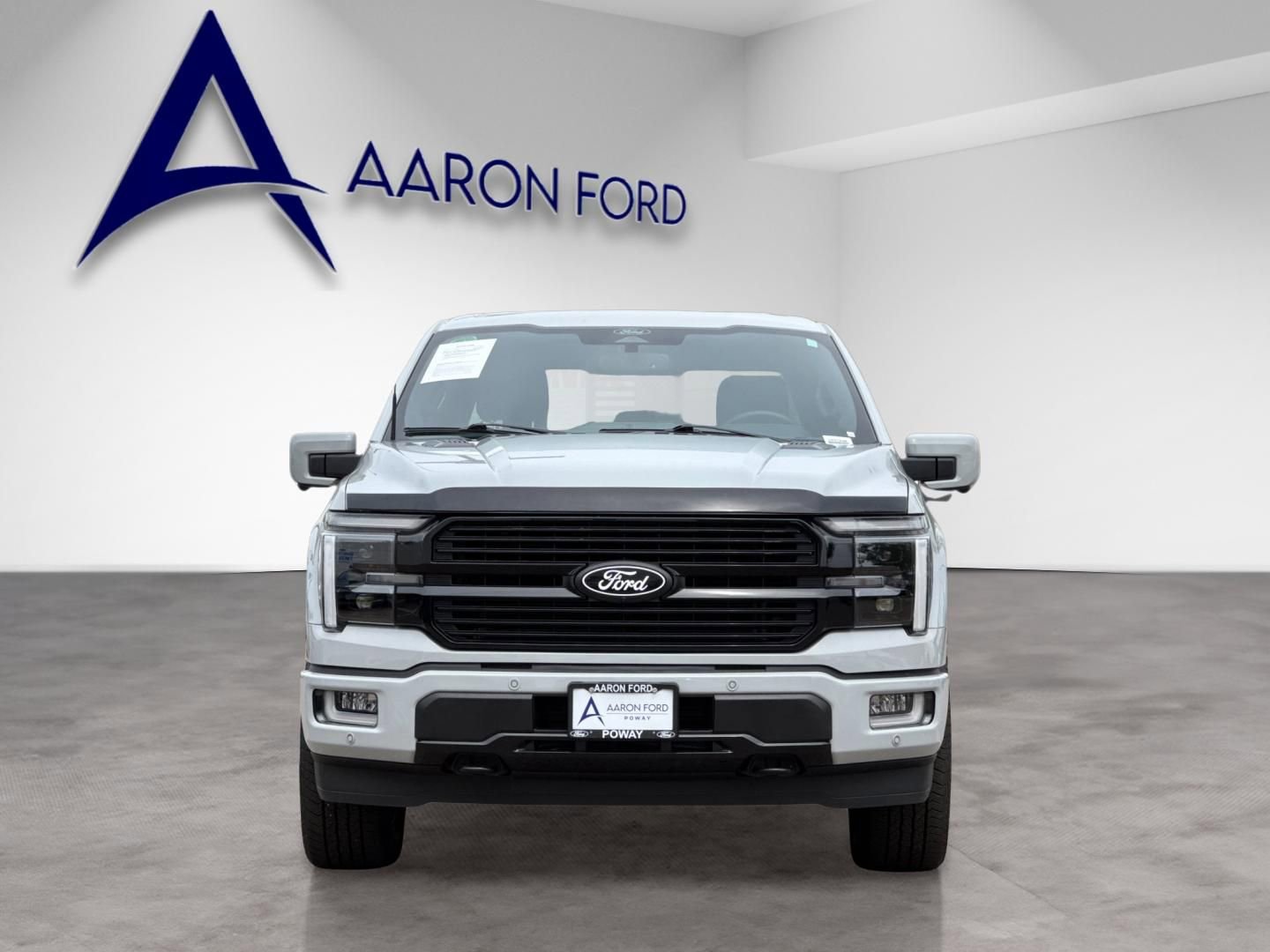 2024 Ford F150 Platinum