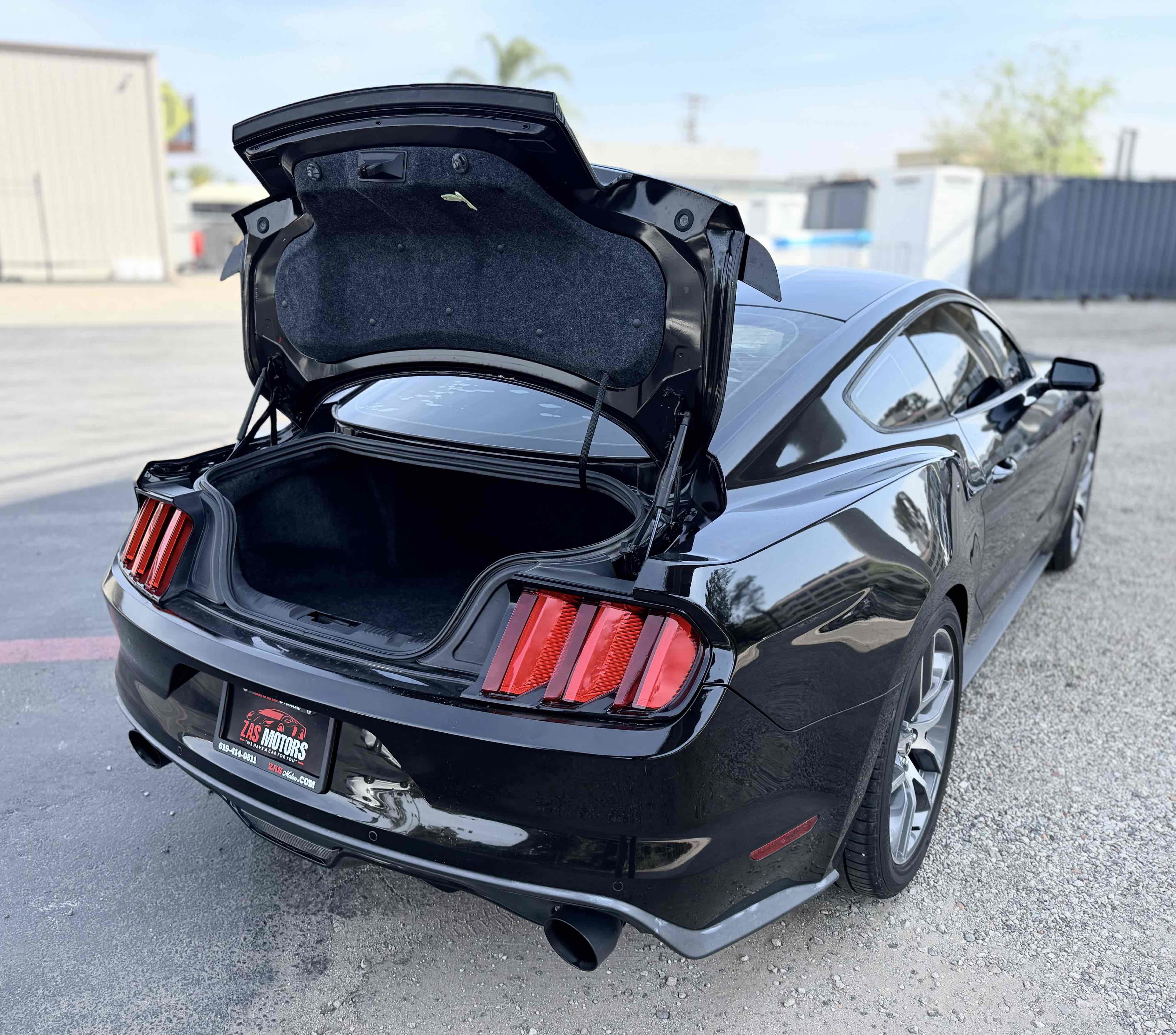 2015 Ford Mustang GT Premium