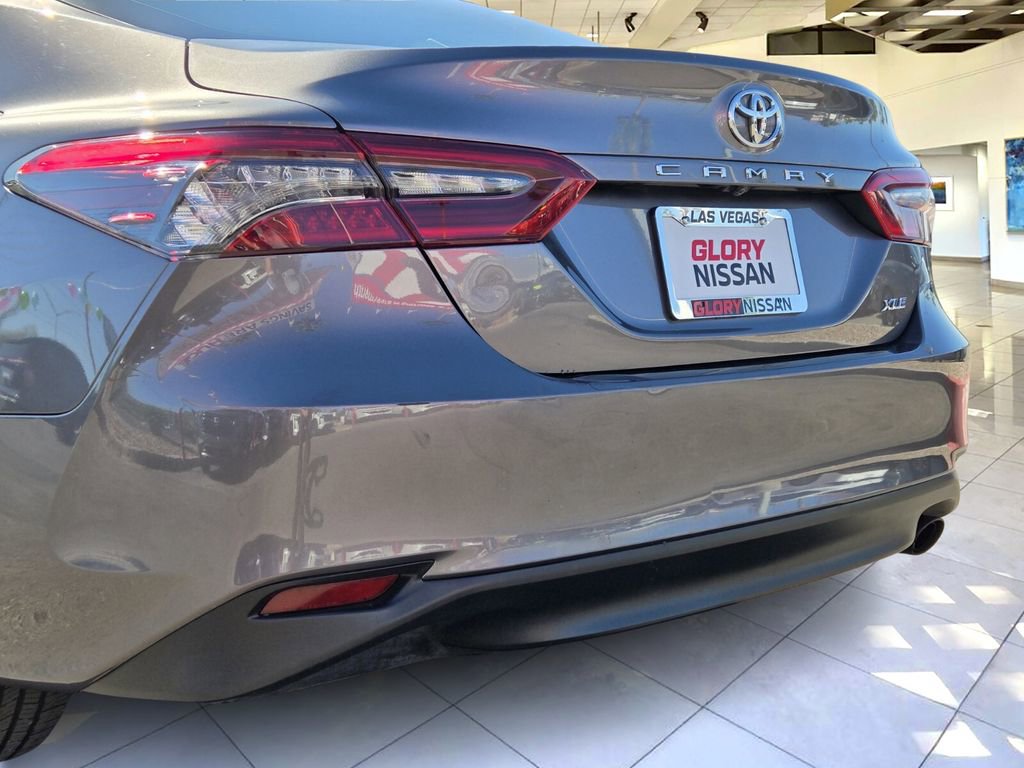 2023 Toyota Camry XLE