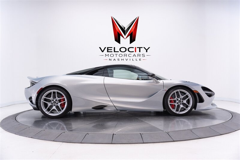 Used 2024 McLaren 750S Spider photo 5