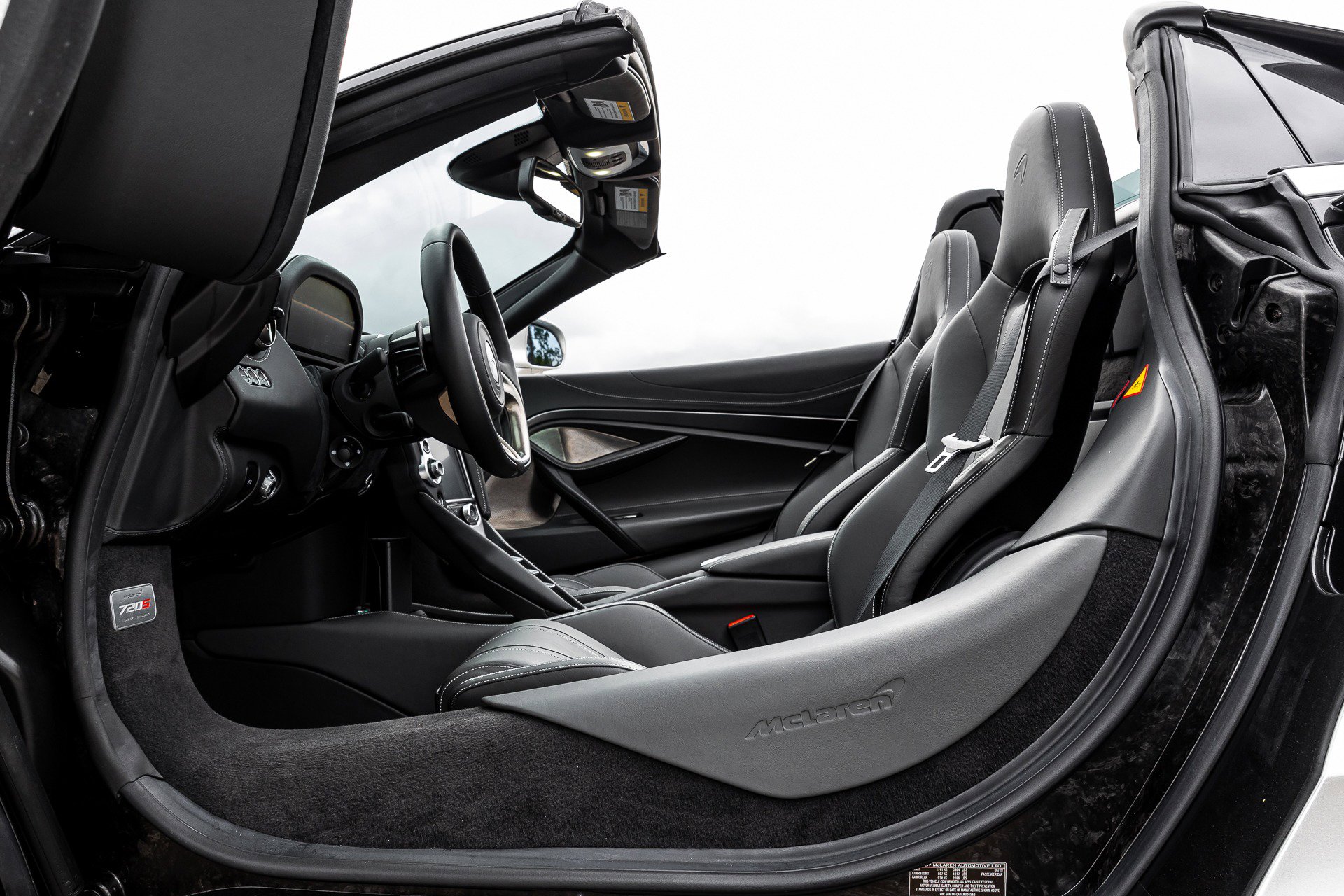 Used 2020 McLaren 720S Luxury photo 36