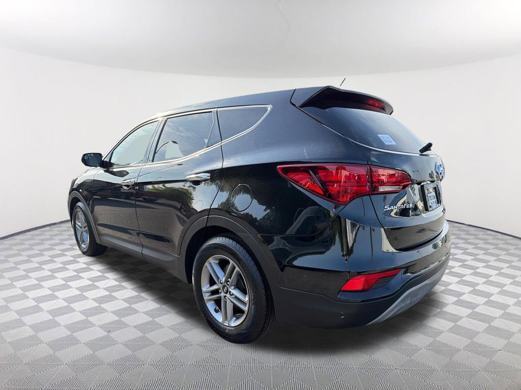 2018 Hyundai Santa Fe Sport
