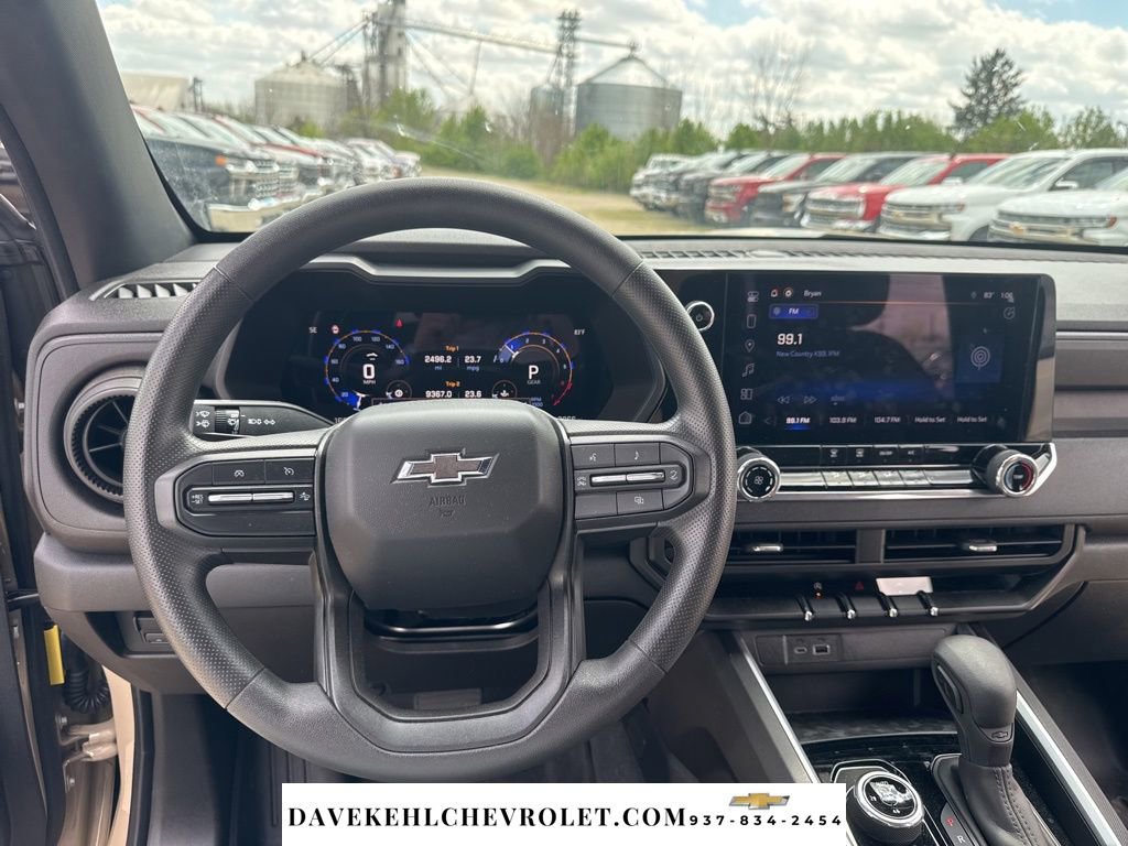 2024 Chevrolet Colorado Trail Boss