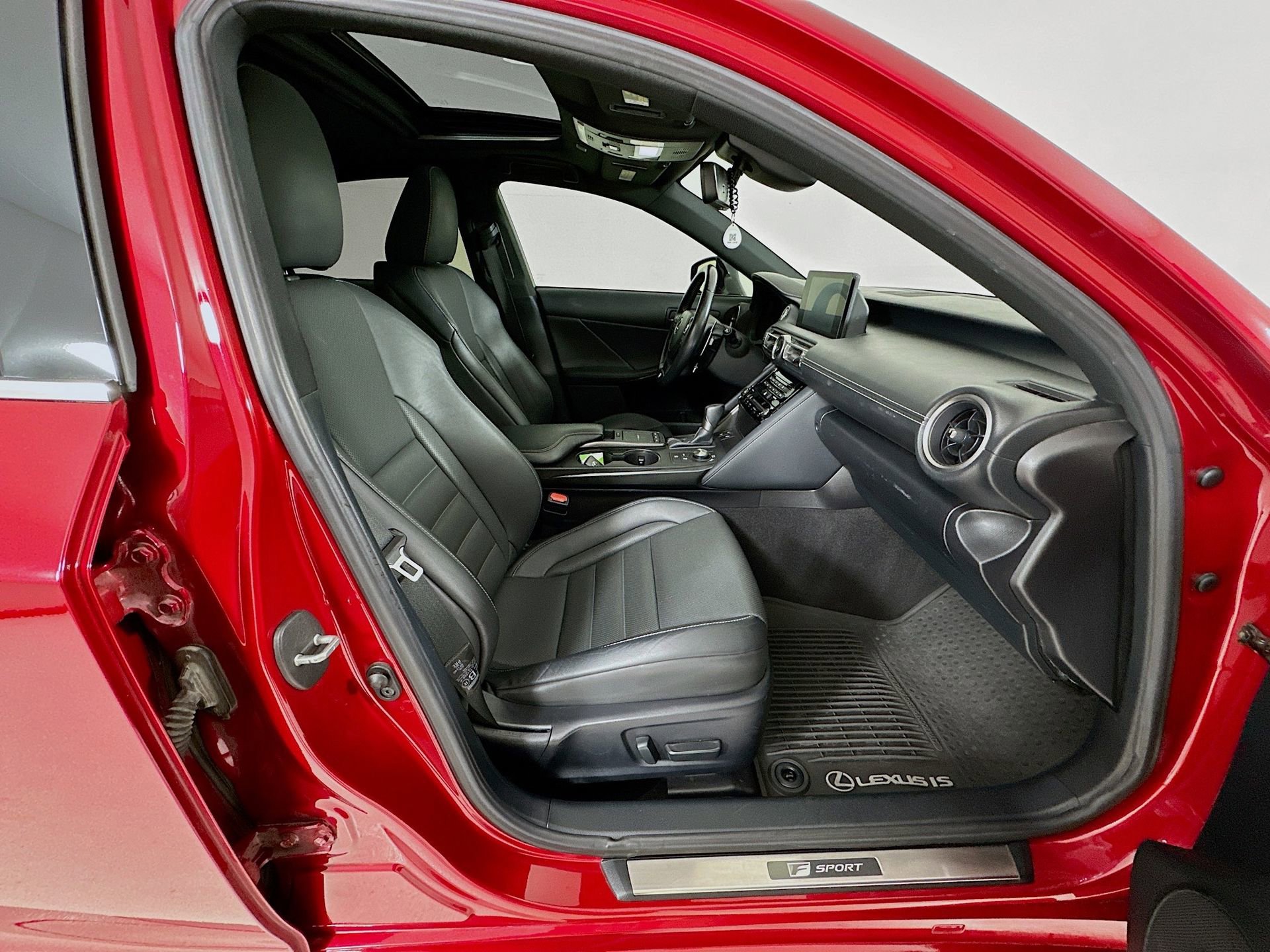 2021 Lexus IS 350 F Sport