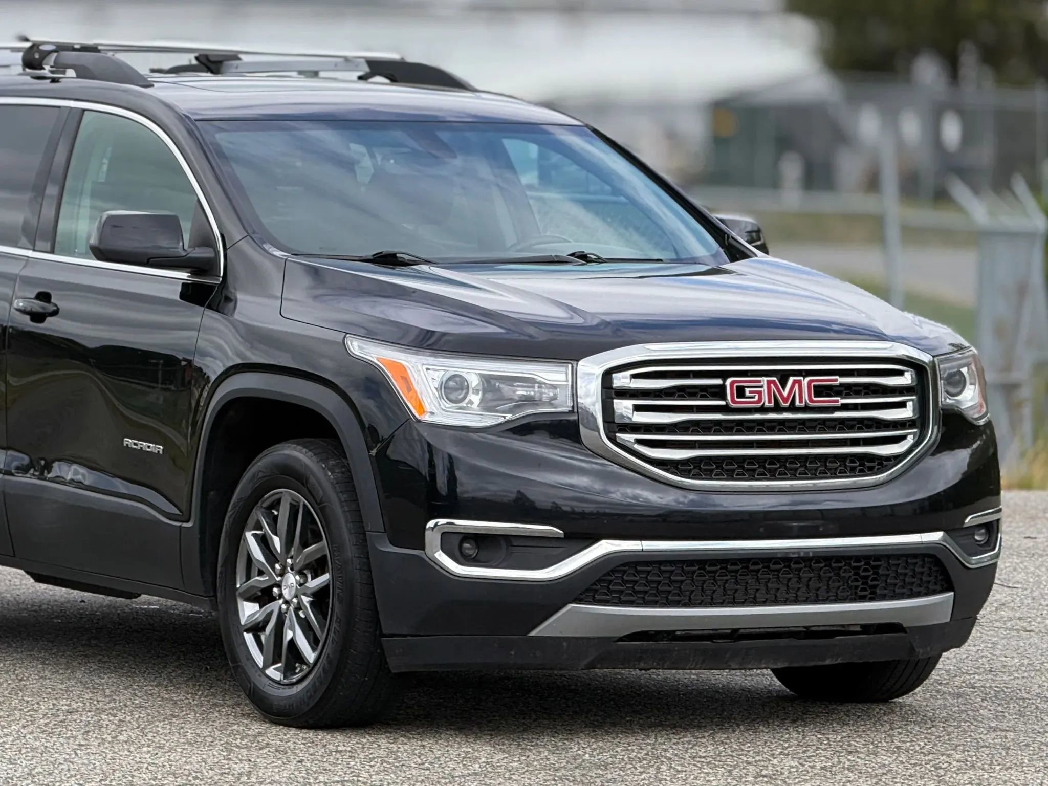 2017 GMC Acadia SLT